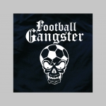 Football Gangster  - plavky s motívom - plavkové pánske kraťasy s pohodlnou gumou v páse a šnúrkou na dotiahnutie vhodné aj ako klasické kraťasy na voľný čas